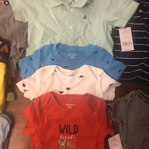 Baby boy lot - Picture 5 of 10